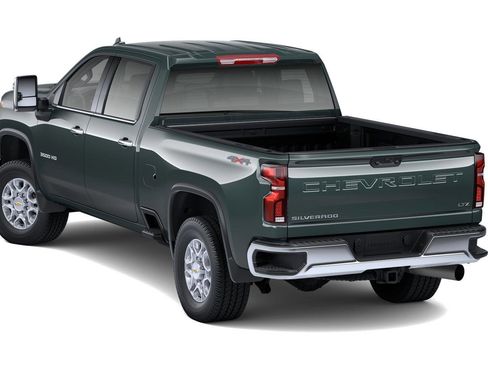 New 2026 Chevrolet Silverado 3500 LTZ AWD/4WD image 50