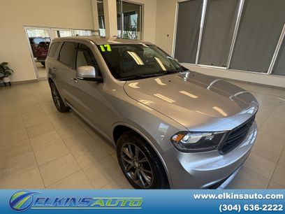 Used 2017 Dodge Durango GT w/ Nav & Power Liftgate Group