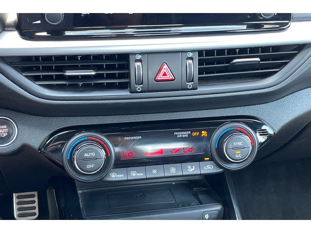 Used 2022 Kia Forte GT FWD image 28