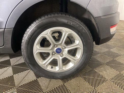 Used 2021 Ford EcoSport SE image 25