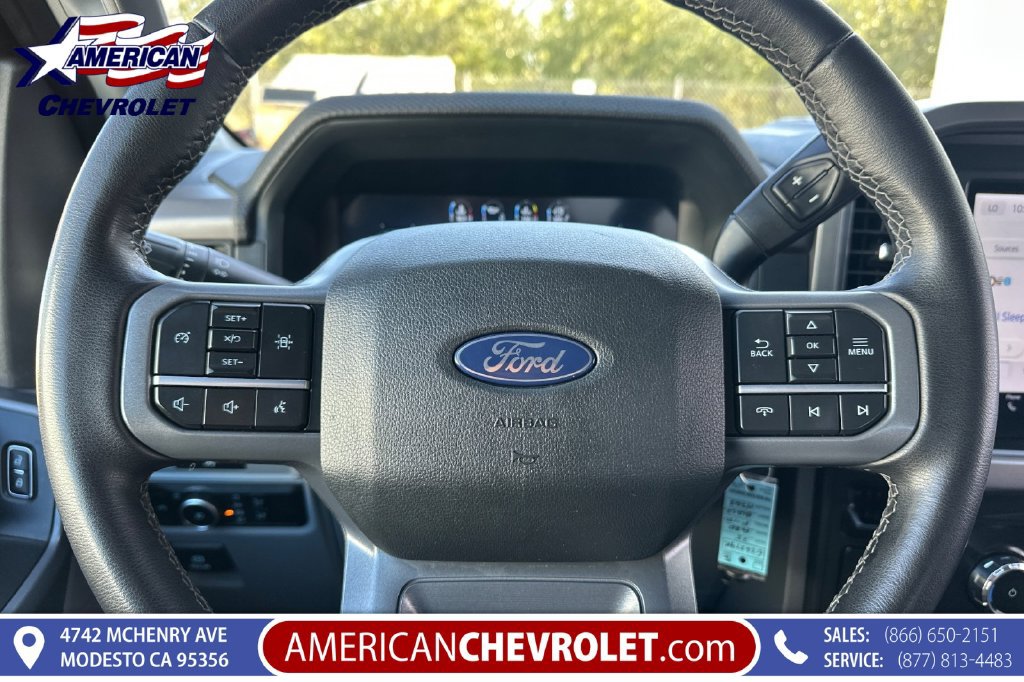 Used 2025 Ford F150 XLT w/ Equipment Group 301A Standard RWD image 29