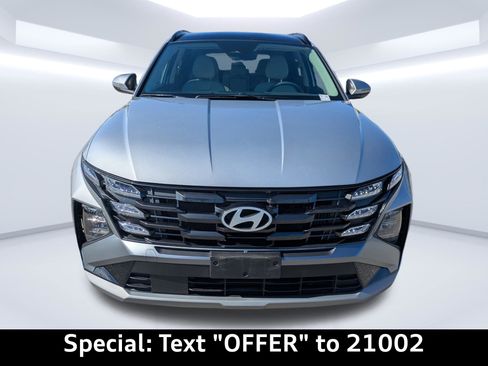 Used 2025 Hyundai Tucson SEL image 8