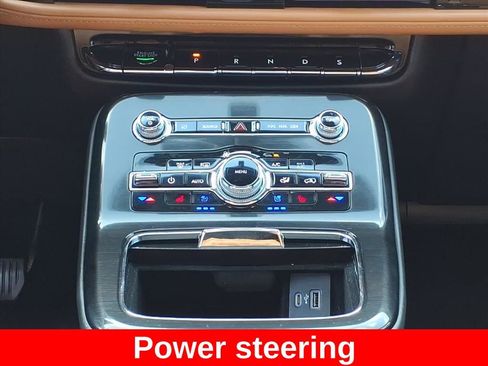 Used 2022 Lincoln Nautilus Black Label w/ Cargo Utility Package image 22