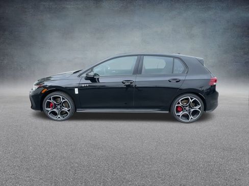 New 2025 Volkswagen GTI Autobahn image 12