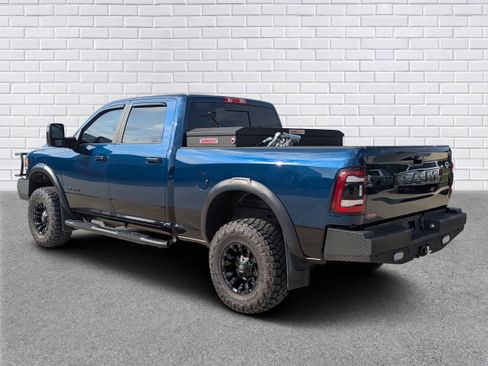 Used 2024 RAM 2500 Power Wagon w/ Level 1 Equipment Group AWD/4WD image 3