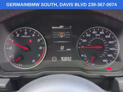 Used 2022 Subaru WRX Premium AWD/4WD image 29
