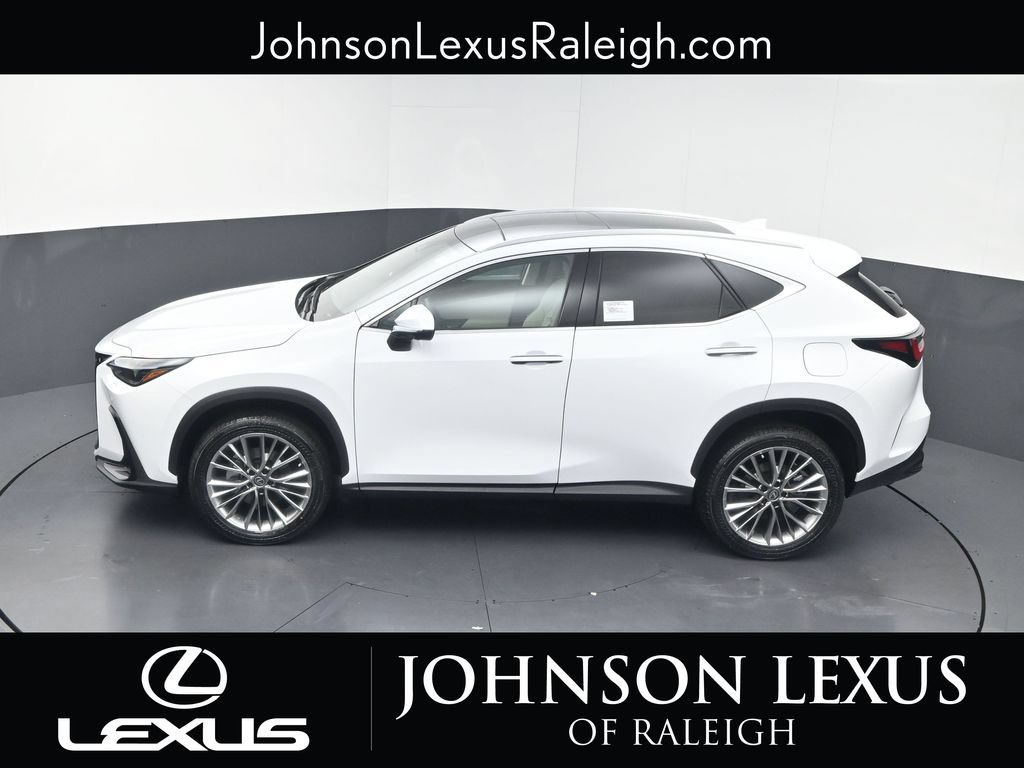 New 2026 Lexus NX 350 AWD w/ Accessory Package (2T) image 30