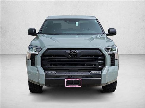 Used 2026 Toyota Tundra SR5 AWD/4WD image 2