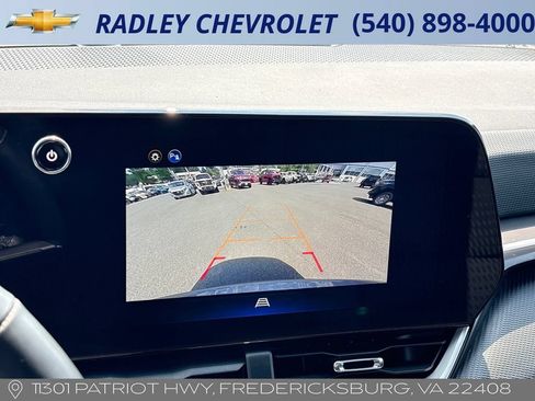 Certified 2026 Chevrolet Equinox LT AWD/4WD image 9