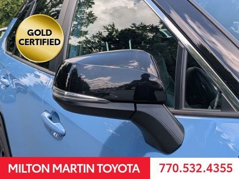 Certified 2022 Toyota RAV4 XSE AWD/4WD image 13