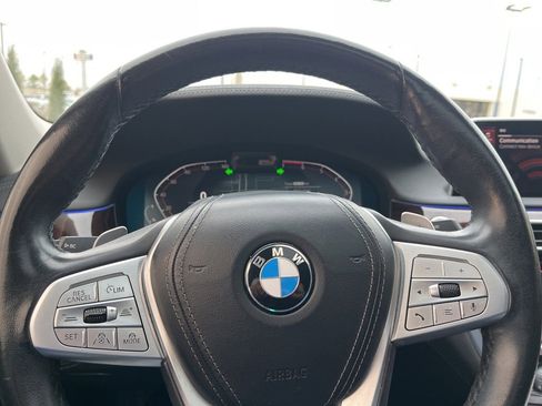 Used 2021 BMW 750i xDrive 750i xDrive w/ Luxury Rear Seating Package image 14