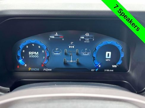 Used 2025 Ford Bronco Badlands w/ Sasquatch Package AWD/4WD image 26