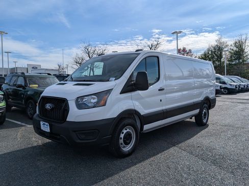 New 2026 Ford Transit 150 Base w/ Load Area Protection Package image 4