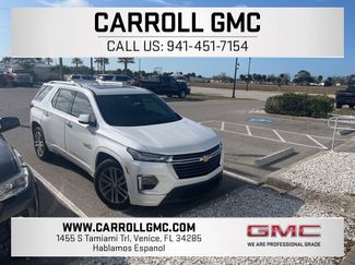 Certified 2023 Chevrolet Traverse High Country w/ LPO, Floor Liner Package video 1