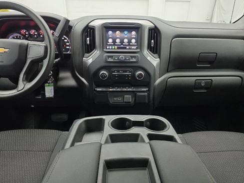 Certified 2021 Chevrolet Silverado 1500 Custom AWD/4WD image 29