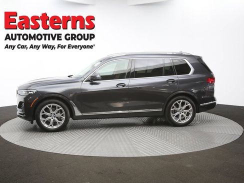 Used 2022 BMW X7 xDrive40i w/ Premium Package AWD/4WD image 59