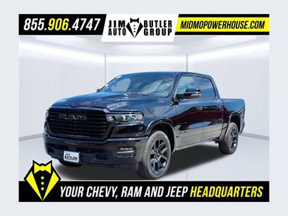 New 2026 RAM 1500 Laramie w/ Night Edition