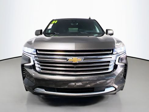 Used 2021 Chevrolet Tahoe High Country w/ Premium Package image 10