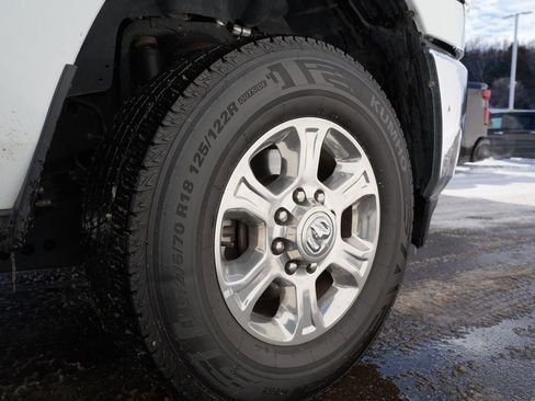 Used 2024 RAM 2500 Big Horn image 29