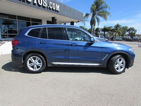 Used 2019 BMW X3 xDrive30i w/ Driving Assistance Package AWD/4WD image 8