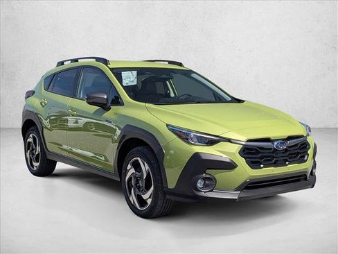 New 2026 Subaru Crosstrek 2.5i Limited image 7