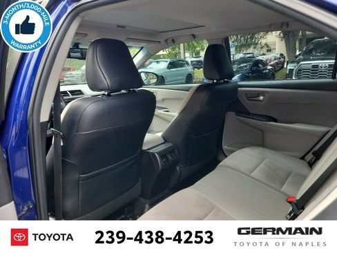 Used 2015 Toyota Camry XSE FWD image 22