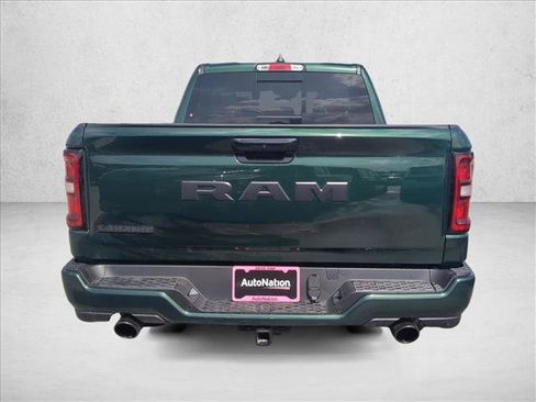 New 2026 RAM 1500 Laramie RWD image 8