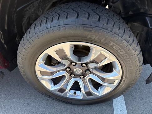 Used 2023 RAM 1500 Limited w/ Body Color Bumper Group AWD/4WD image 36