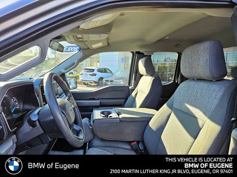 Used 2023 Ford F150 XLT w/ Trailer Tow Package AWD/4WD image 25