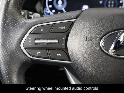 Used 2022 Hyundai Palisade Calligraphy image 8