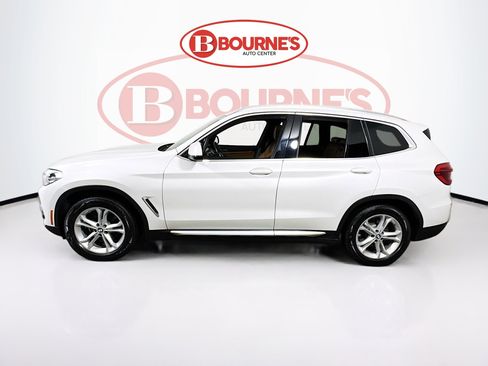 Used 2020 BMW X3 xDrive30i w/ Premium Package image 9