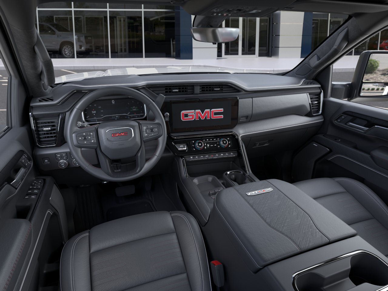 New 2026 GMC Sierra 2500 AT4X AWD/4WD image 15