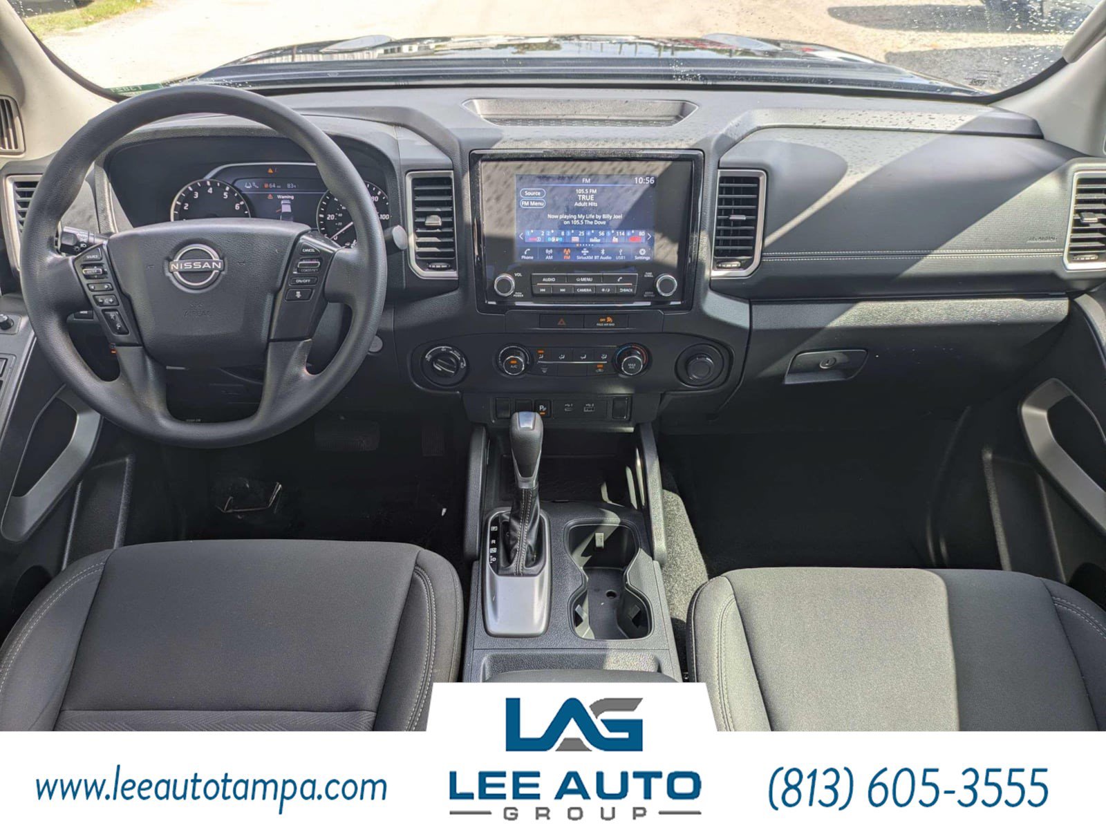 Used 2022 Nissan Frontier SV w/ Technology Package AWD/4WD image 13