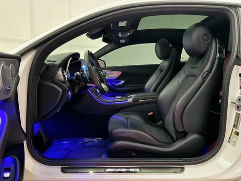 Used 2020 Mercedes-Benz C 43 AMG 4MATIC Coupe image 18