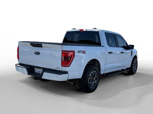 Used 2021 Ford F150 XL w/ STX Appearance Package RWD image 5