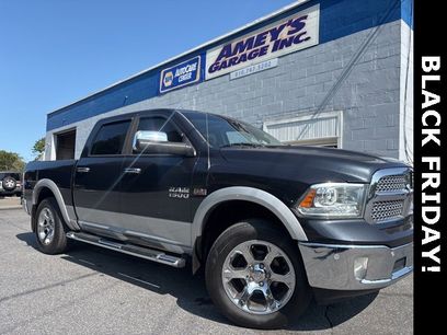 Used 2014 RAM 1500 Laramie w/ Convenience Group