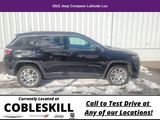 Used 2022 Jeep Compass Latitude image 4