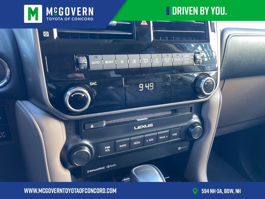 Used 2023 Lexus GX 460 Premium w/ Premium Package AWD/4WD image 35