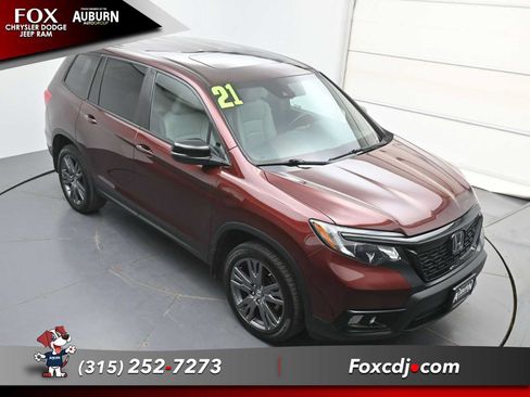 Used 2021 Honda Passport EX-L image 27