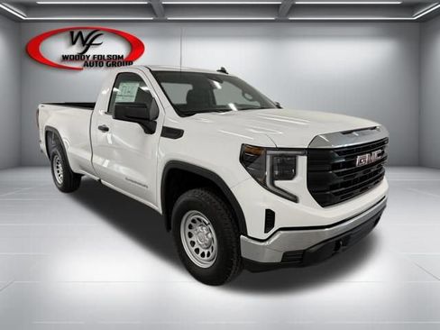 New 2026 GMC Sierra 1500 Pro w/ Pro Value Package AWD/4WD image 3