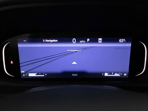 New 2026 Jeep Grand Wagoneer Limited AWD/4WD image 40