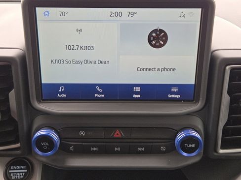 Used 2023 Ford Bronco Sport Big Bend w/ Convenience Package AWD/4WD image 12