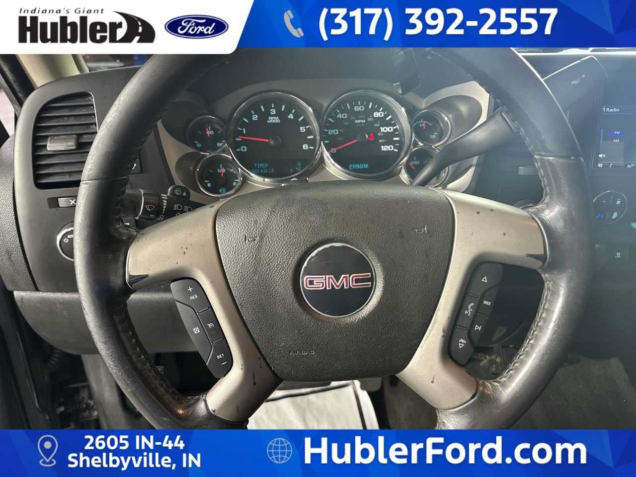 Used 2011 GMC Sierra 1500 SLE w/ Power Tech Package AWD/4WD image 14