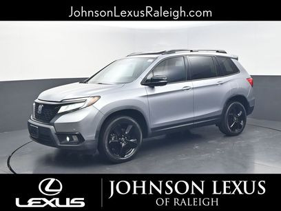 Used 2020 Honda Passport Elite