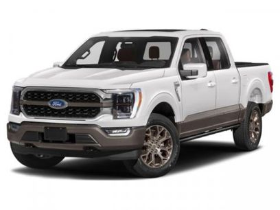 Used 2023 Ford F150 King Ranch w/ Equipment Group 601A High