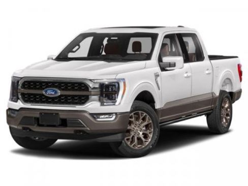 Used 2023 Ford F150 King Ranch w/ Equipment Group 601A High AWD/4WD image 1
