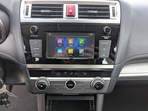 Used 2018 Subaru Outback 2.5i w/ Popular Package #1 image 18