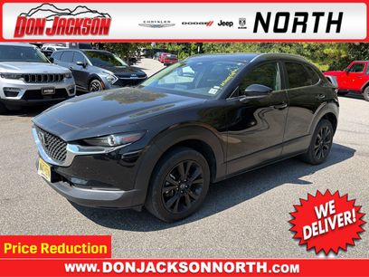 Used 2024 MAZDA CX-30 AWD 2.5 S w/ Select Sport Pkg
