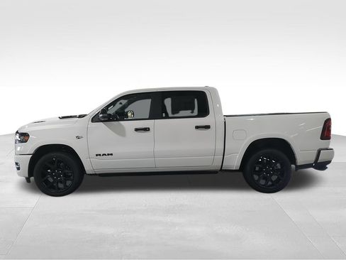 New 2026 RAM 1500 Laramie w/ Night Edition AWD/4WD image 5