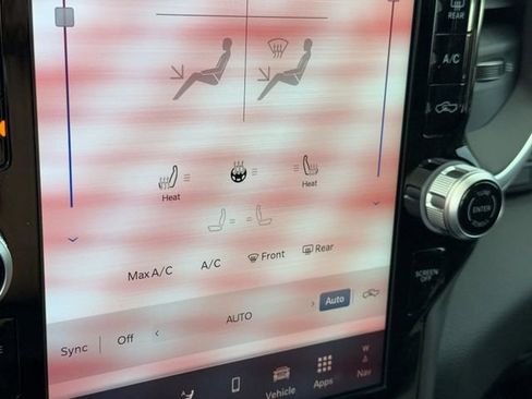 New 2026 RAM 1500 Big Horn AWD/4WD image 25